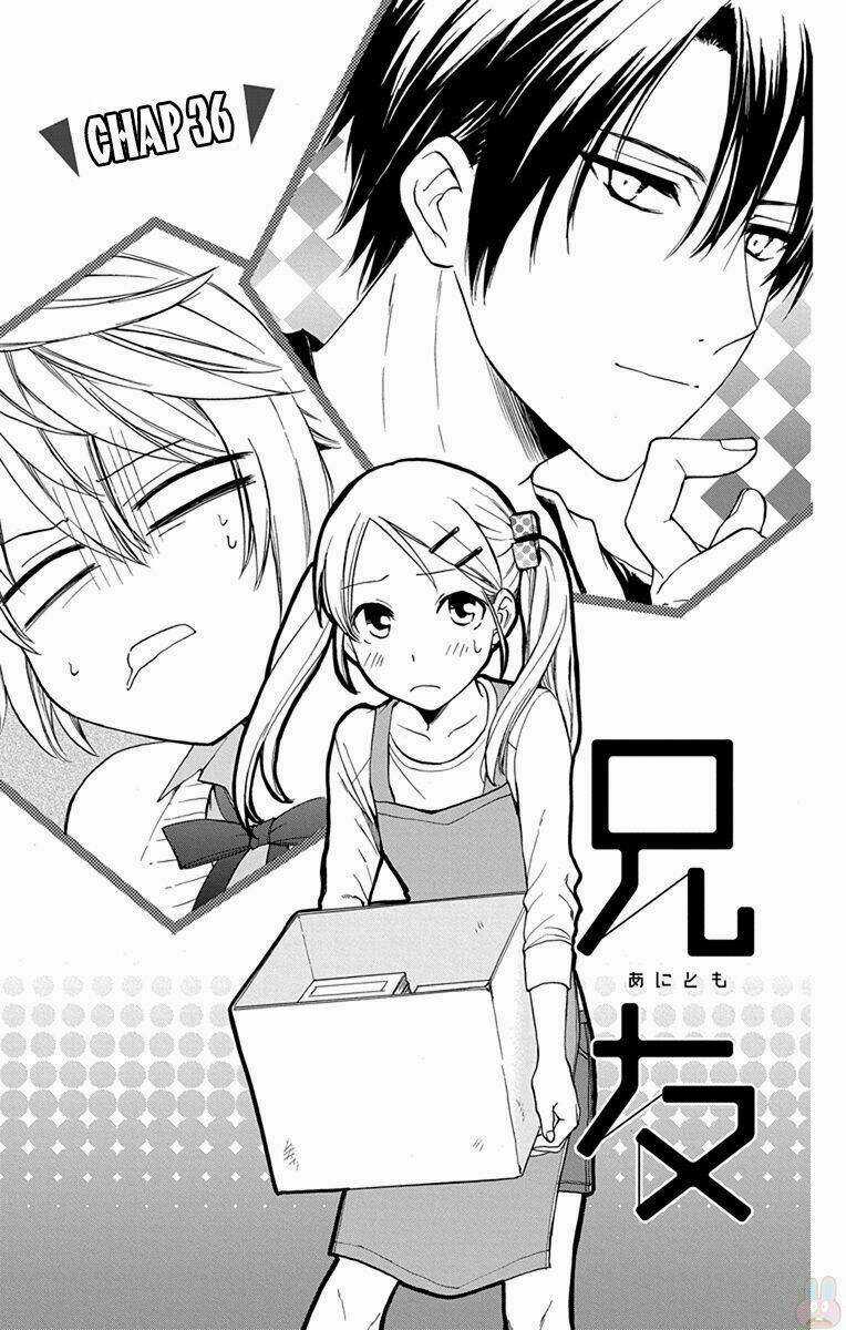 Anitomo Chapter 36 trang 4