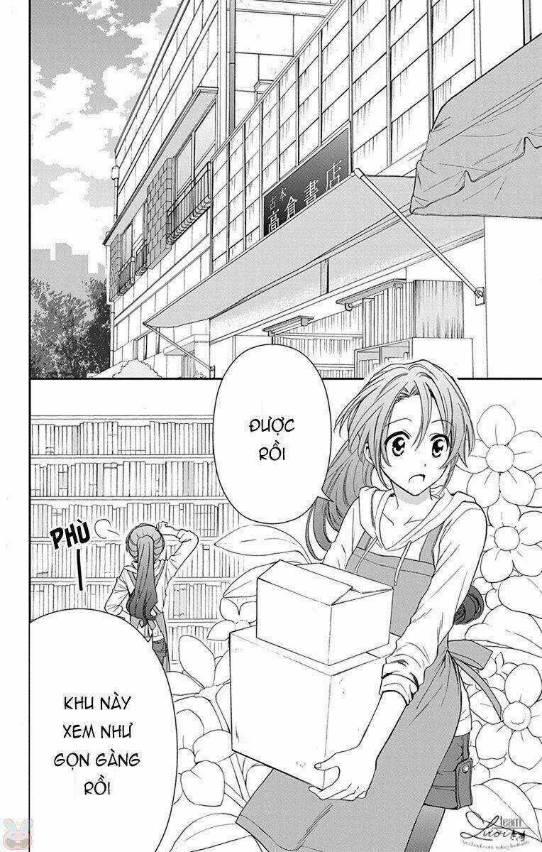 Anitomo Chapter 36 trang 5