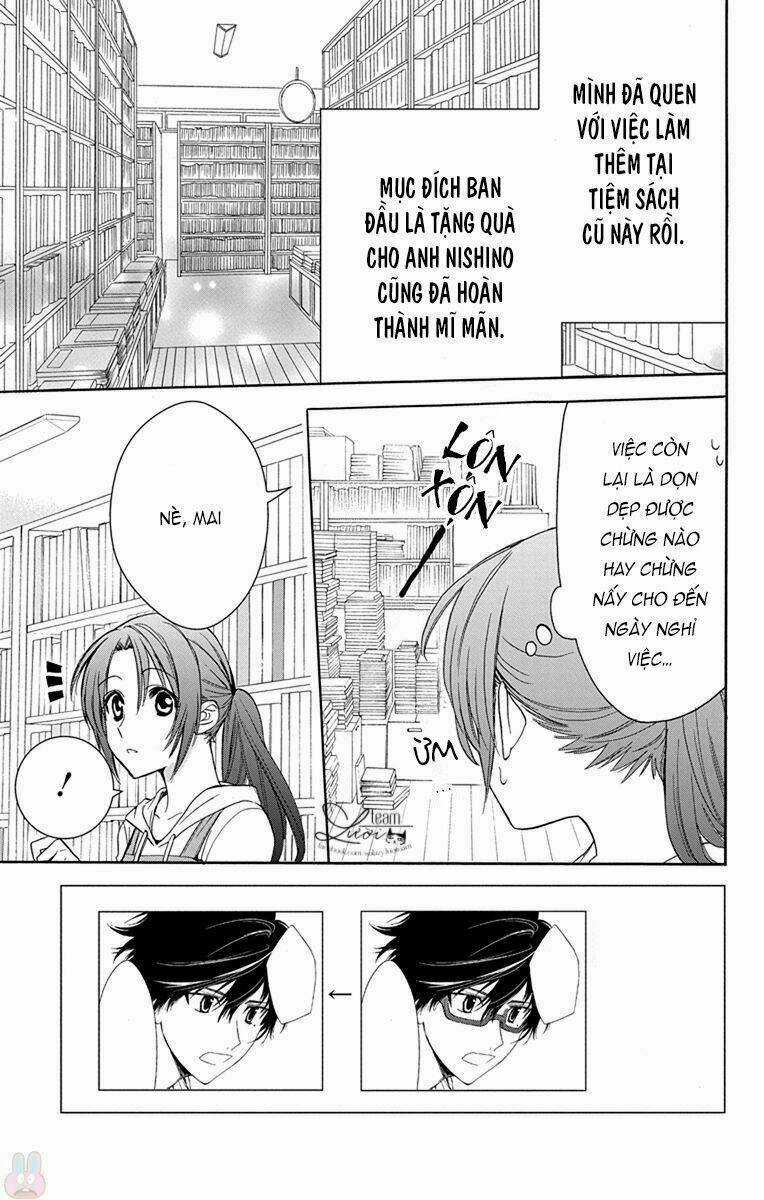Anitomo Chapter 36 trang 6