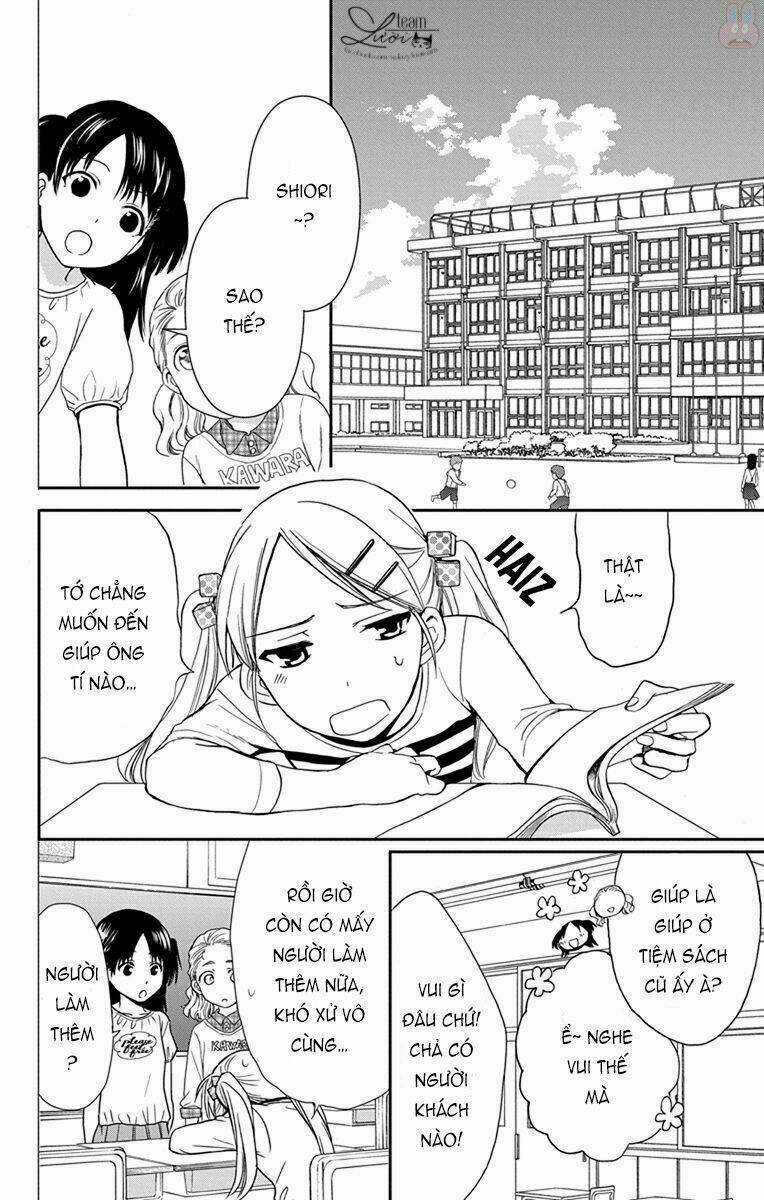 Anitomo Chapter 36 trang 9