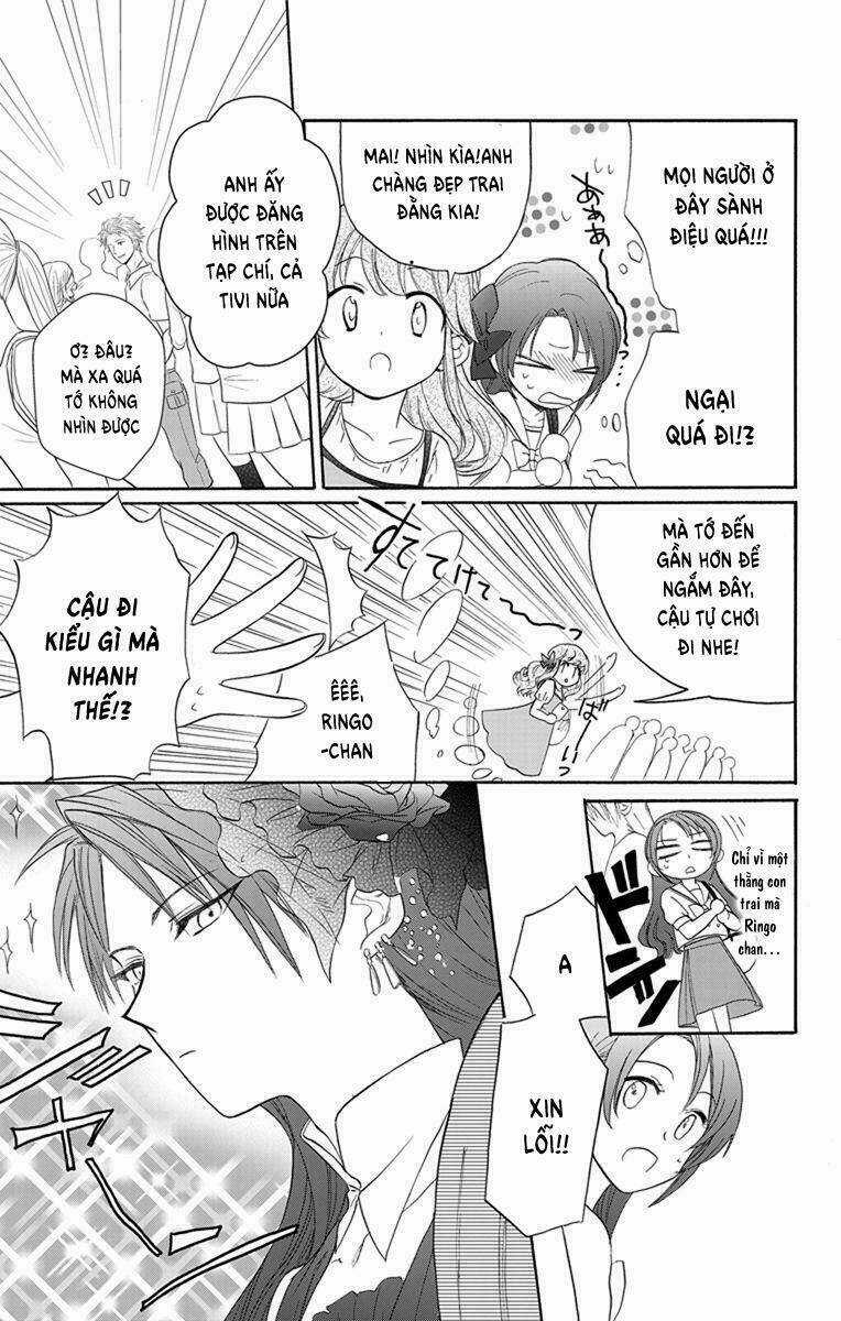 Anitomo Chapter 4 trang 14
