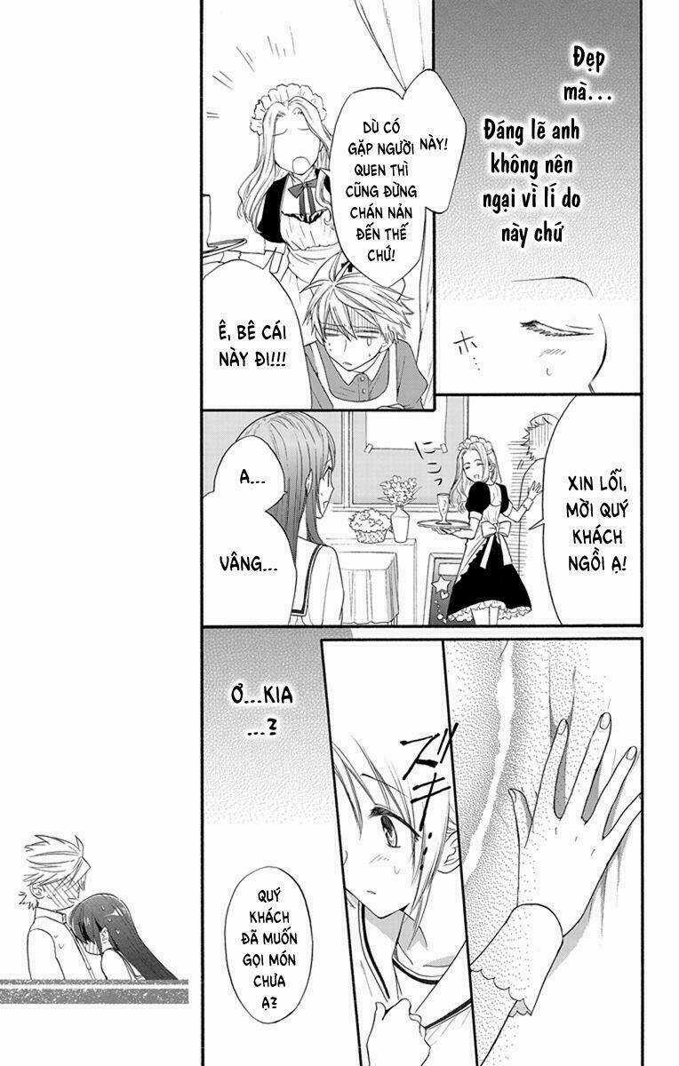 Anitomo Chapter 4 trang 18