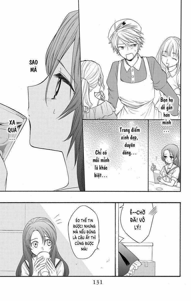 Anitomo Chapter 4 trang 22