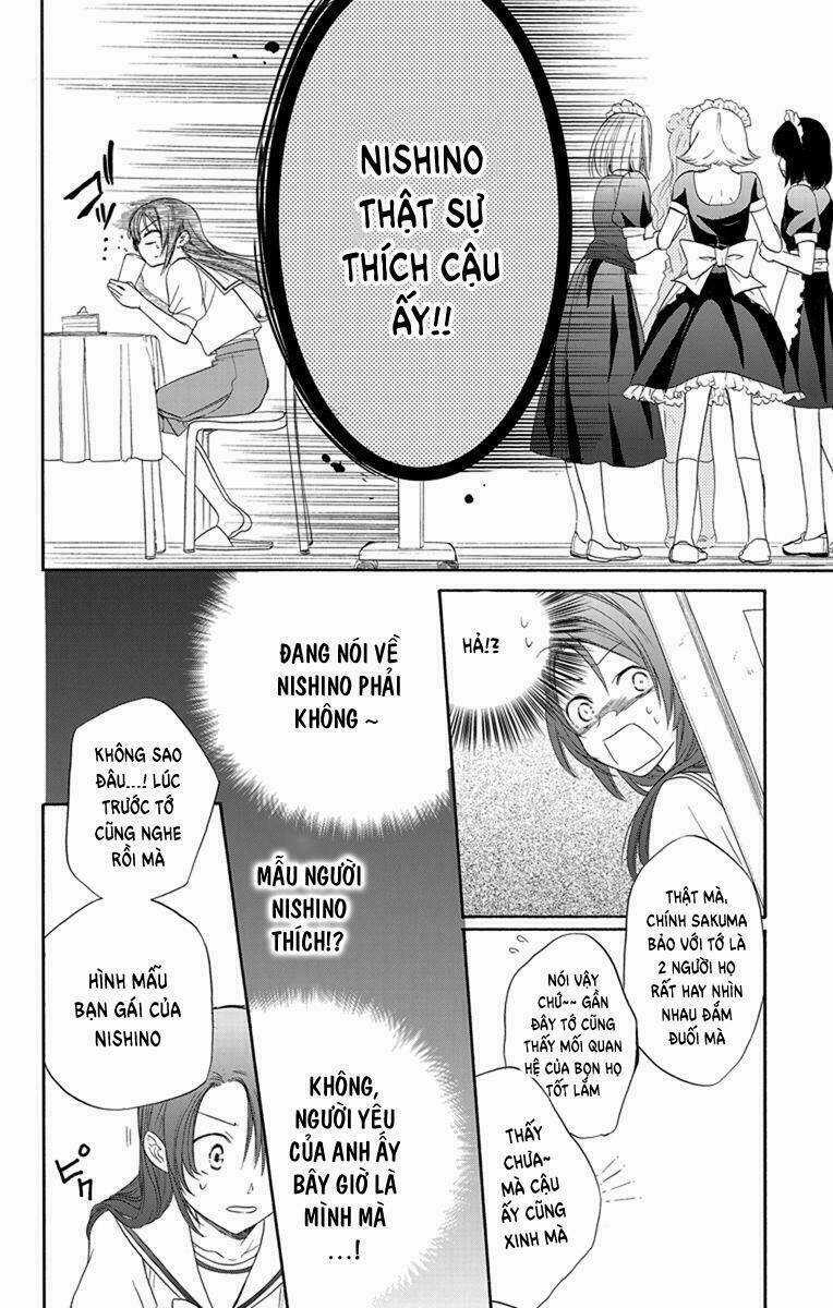 Anitomo Chapter 4 trang 23