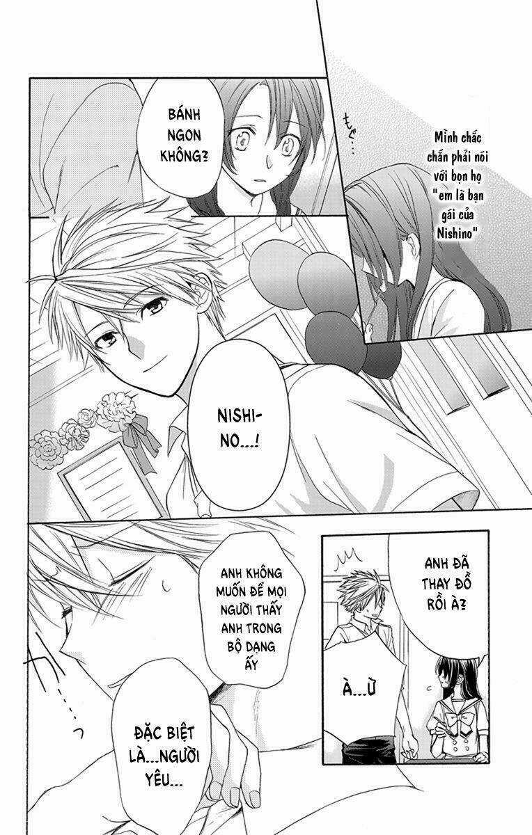 Anitomo Chapter 4 trang 25