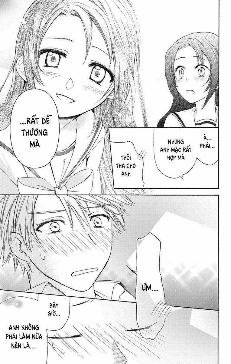 Anitomo Chapter 4 trang 26