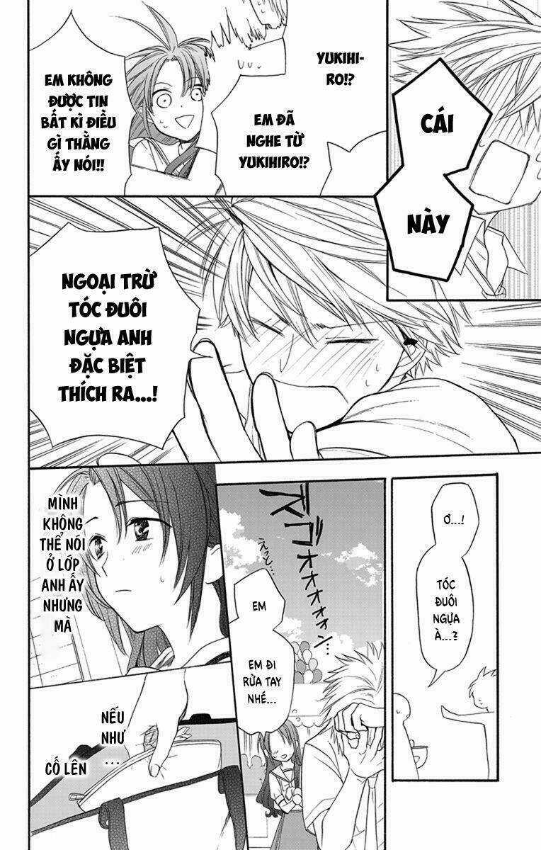 Anitomo Chapter 4 trang 29