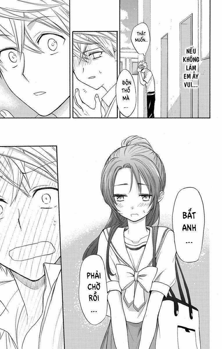 Anitomo Chapter 4 trang 30