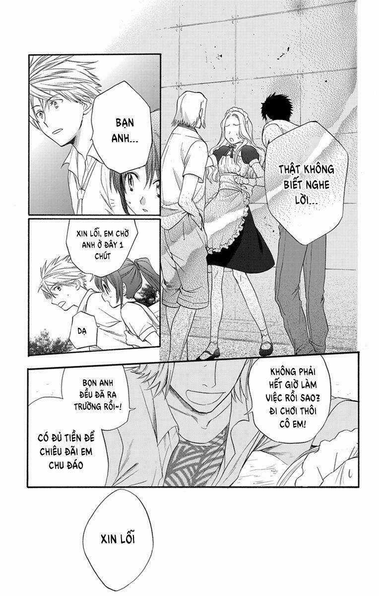 Anitomo Chapter 4 trang 34