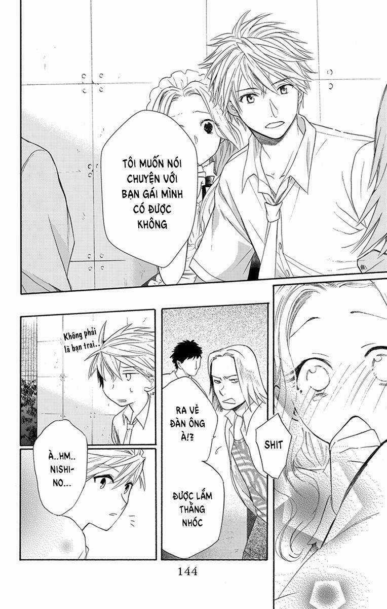 Anitomo Chapter 4 trang 35