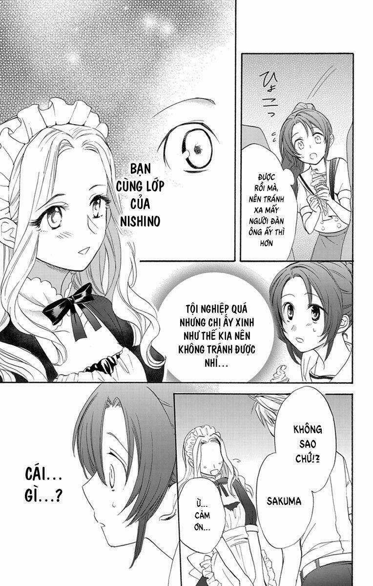 Anitomo Chapter 4 trang 36