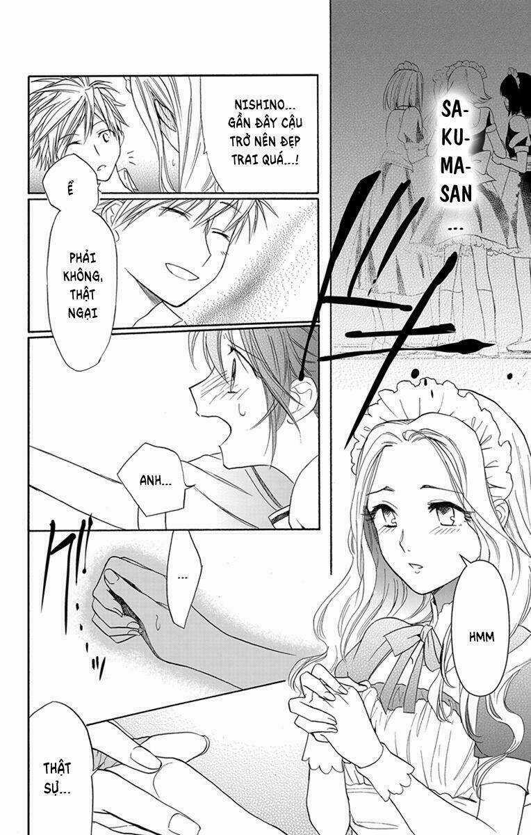 Anitomo Chapter 4 trang 37