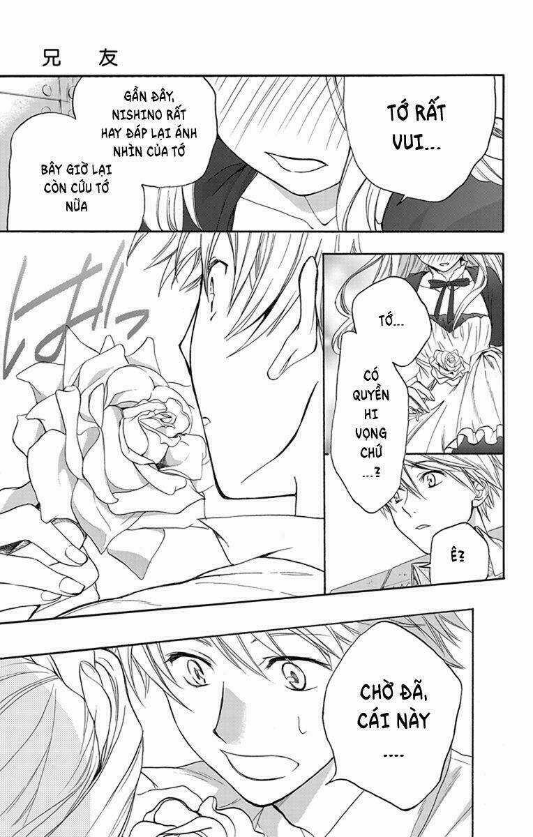 Anitomo Chapter 4 trang 38