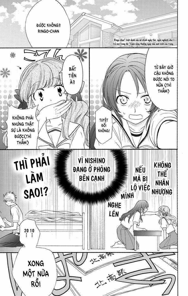 Anitomo Chapter 4 trang 6