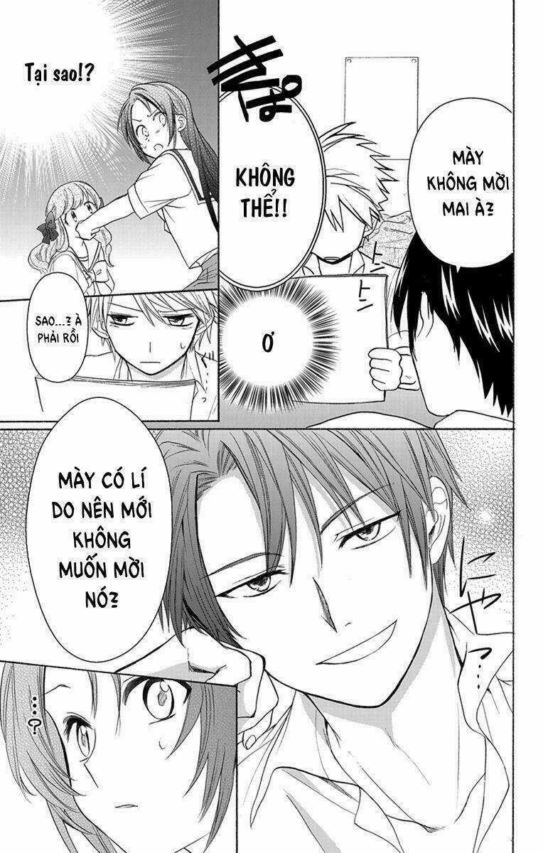 Anitomo Chapter 4 trang 8