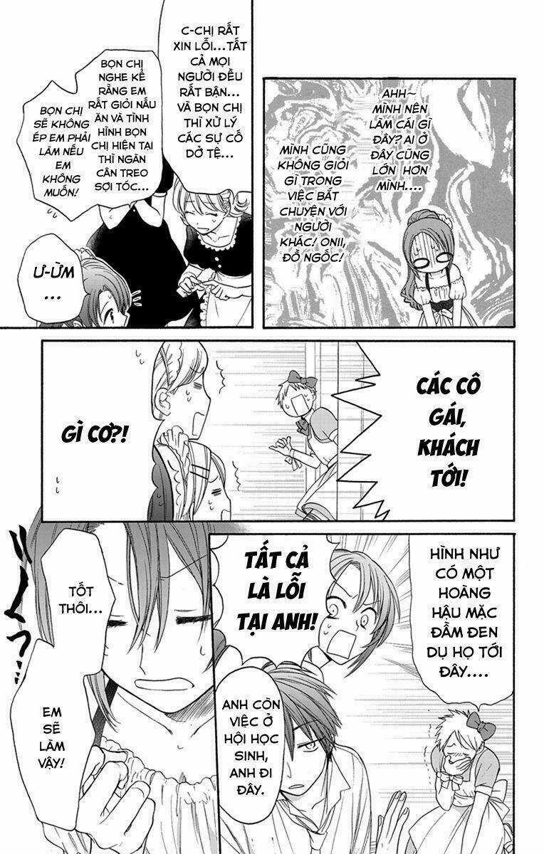 Anitomo Chapter 5 trang 10