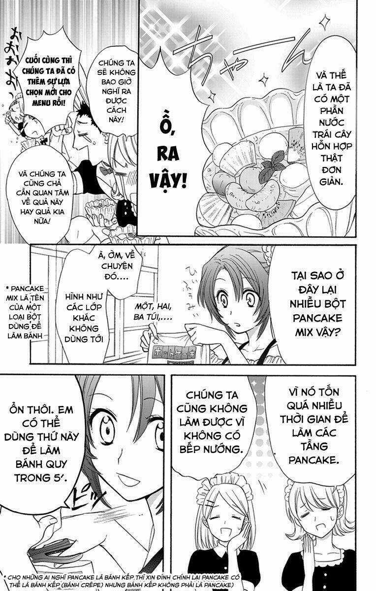 Anitomo Chapter 5 trang 12