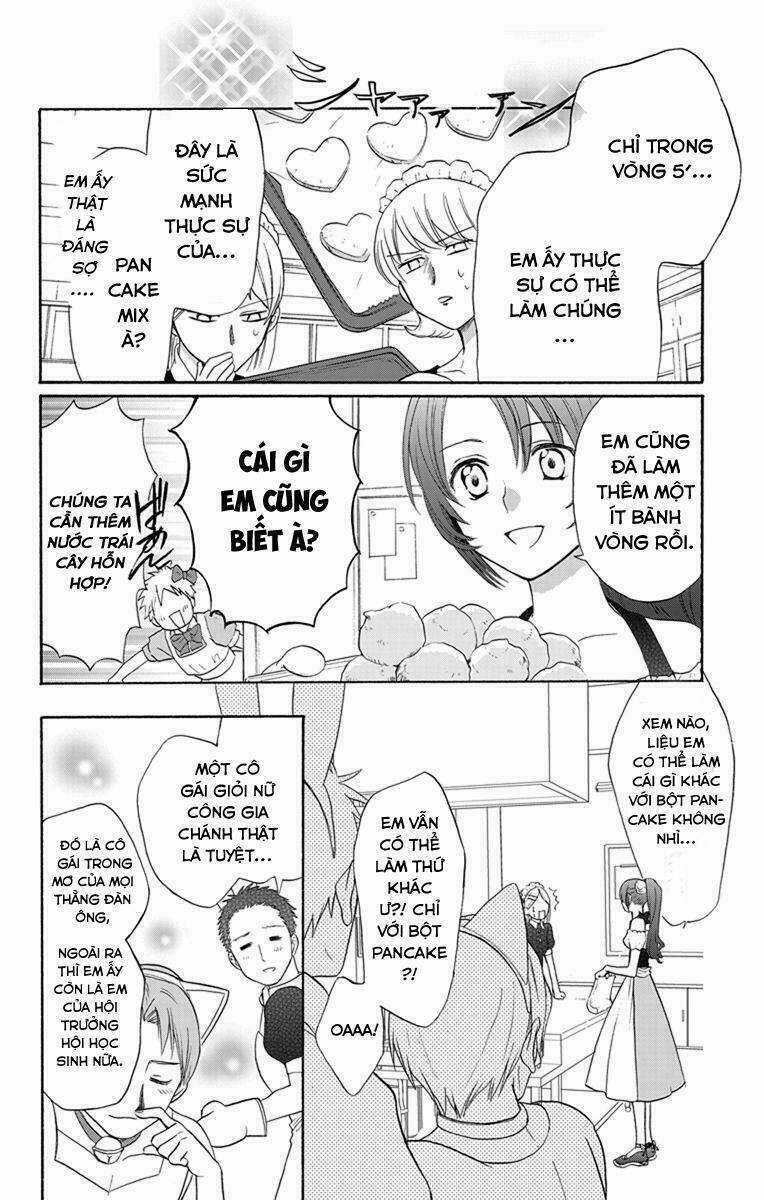 Anitomo Chapter 5 trang 13