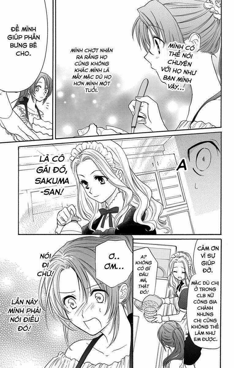 Anitomo Chapter 5 trang 14