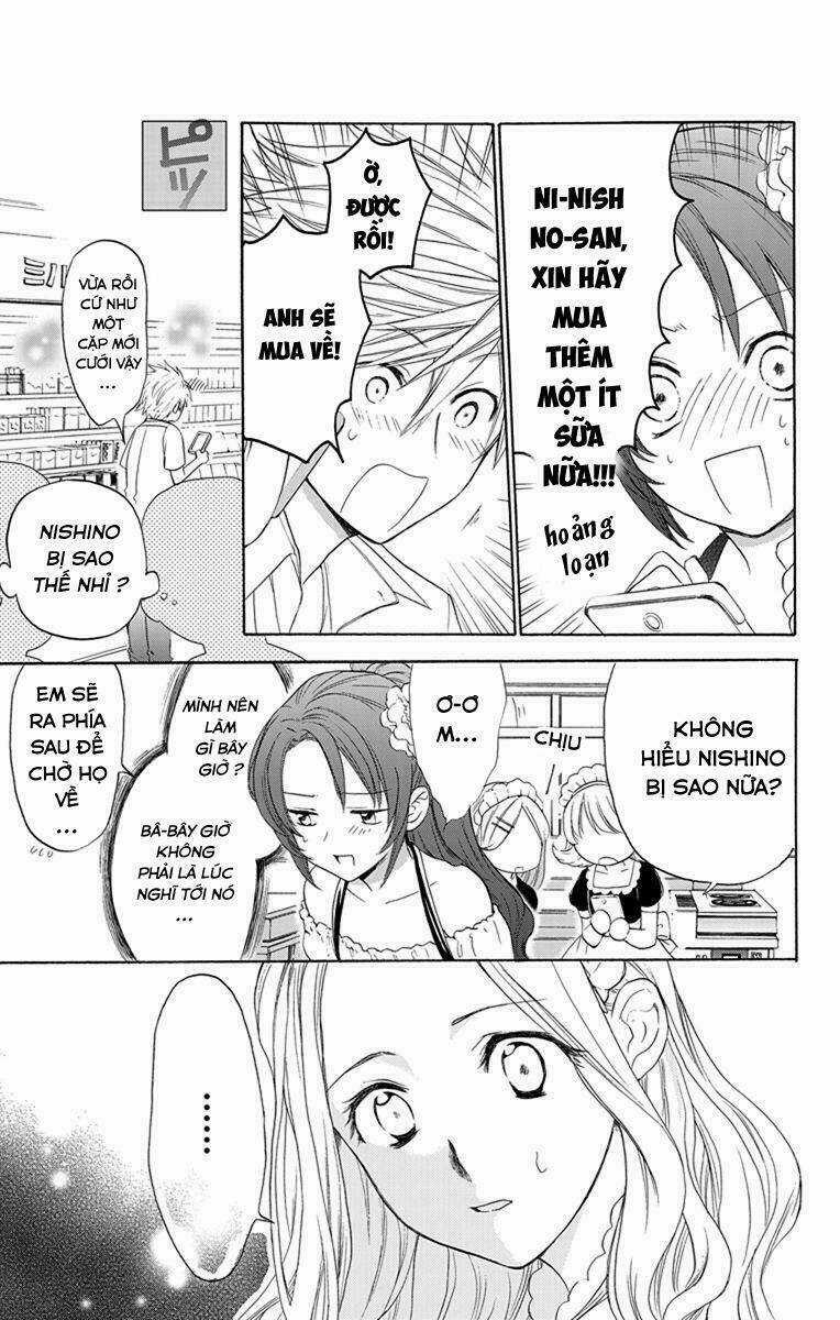 Anitomo Chapter 5 trang 18