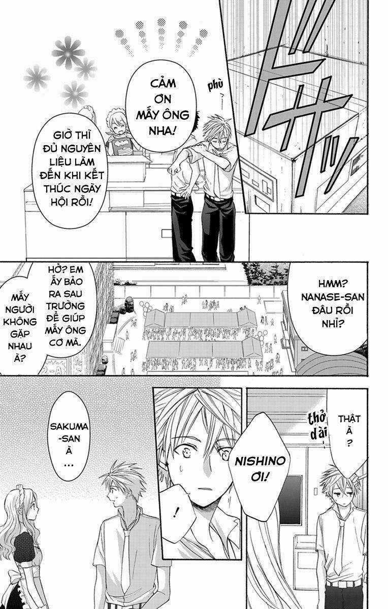 Anitomo Chapter 5 trang 20