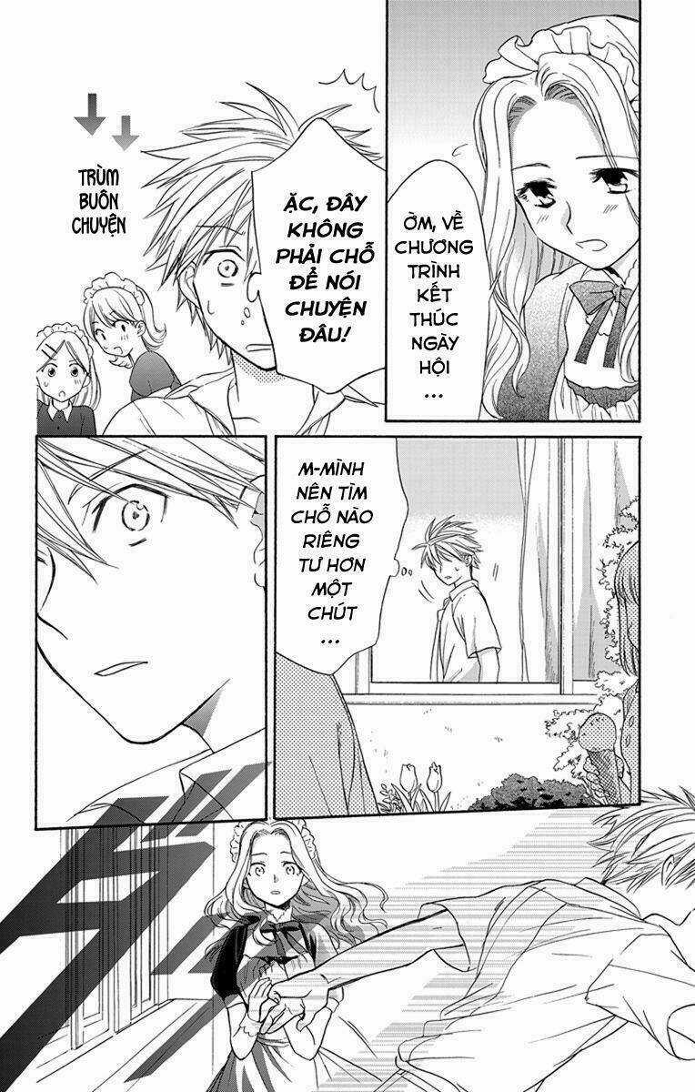 Anitomo Chapter 5 trang 21