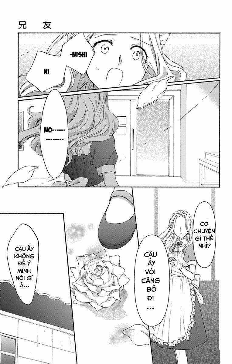 Anitomo Chapter 5 trang 22