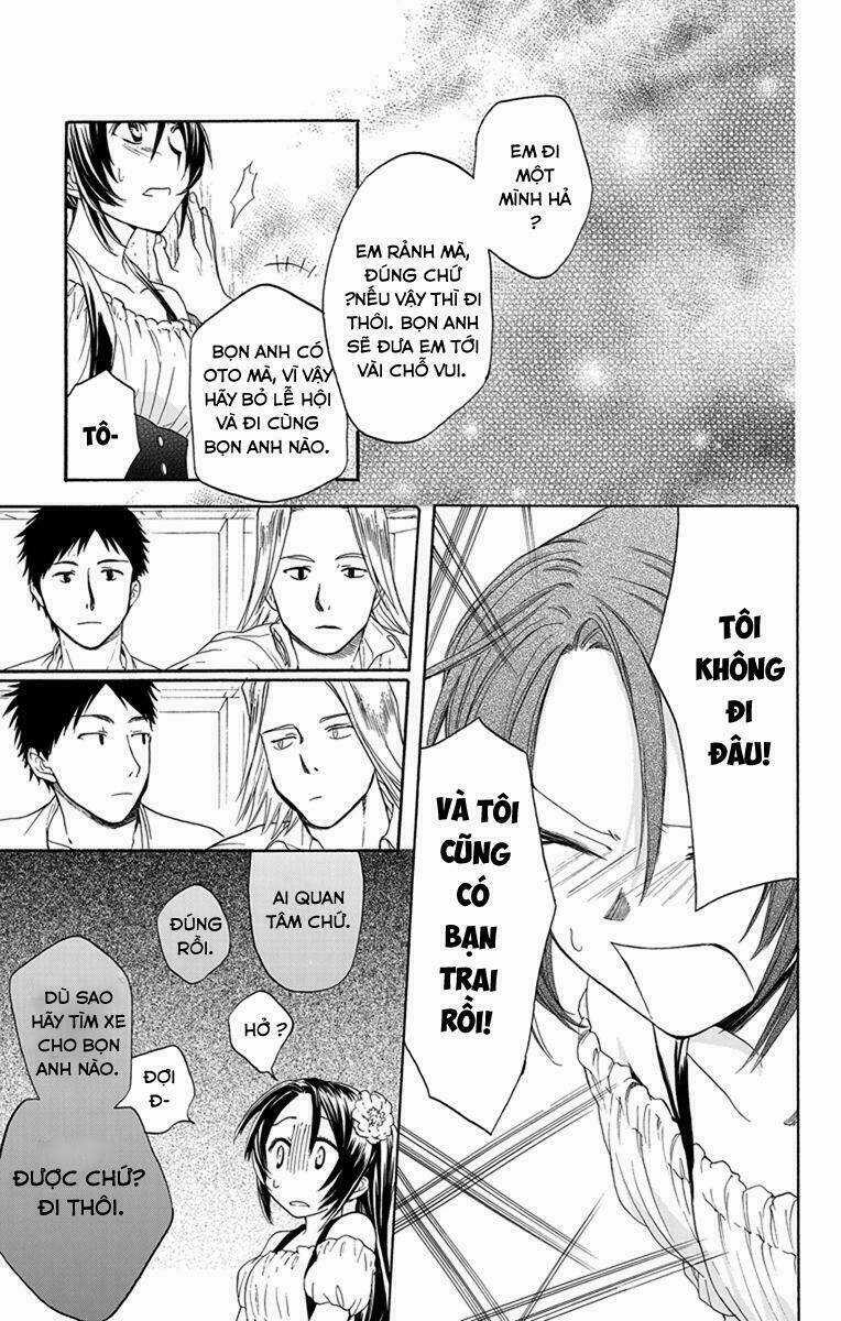 Anitomo Chapter 5 trang 24