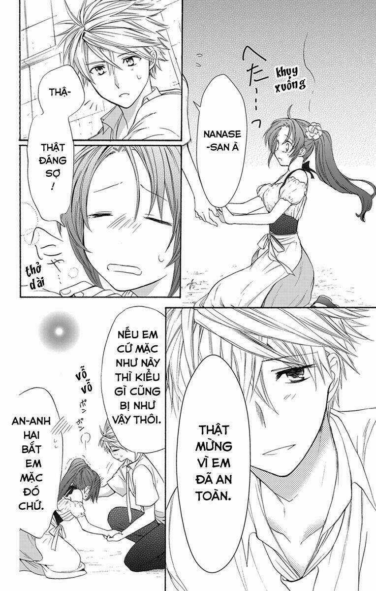 Anitomo Chapter 5 trang 29