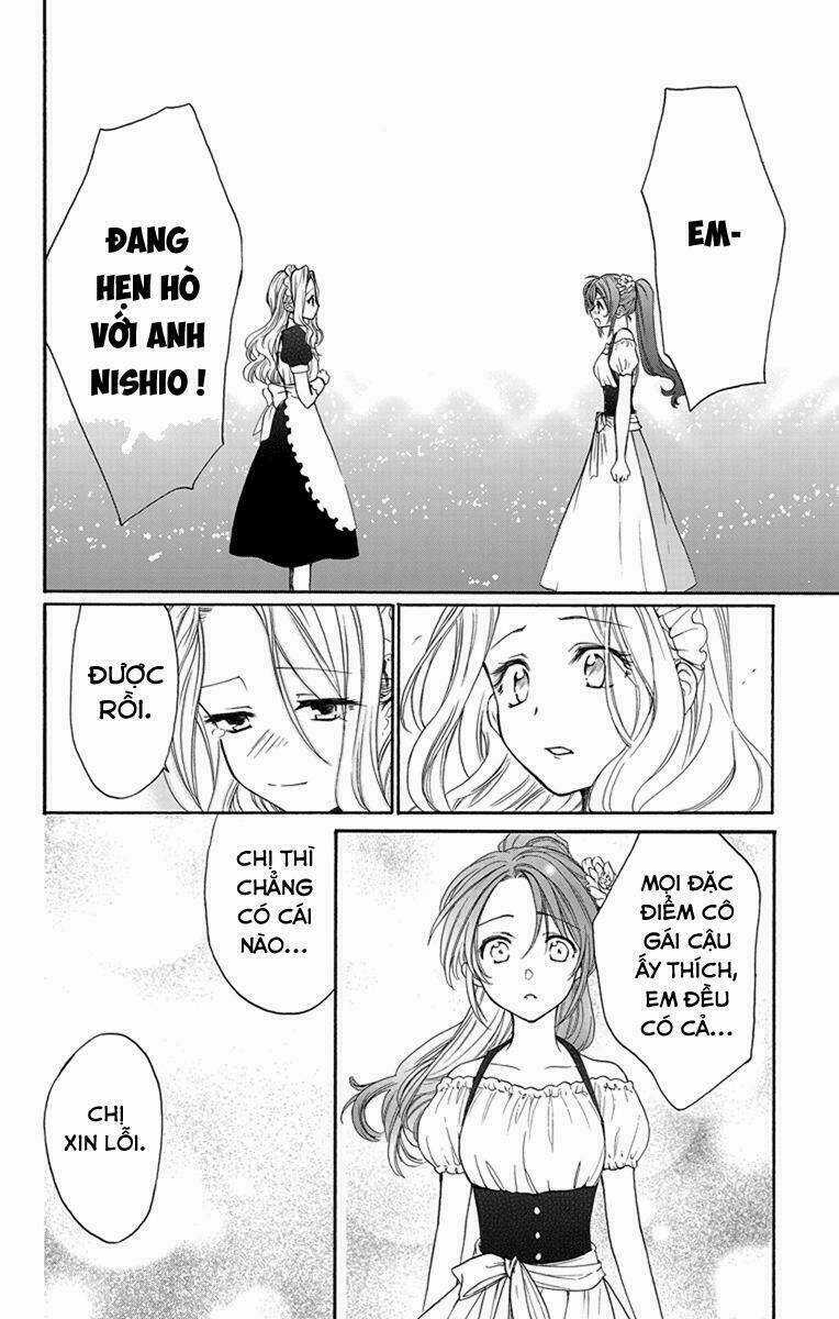 Anitomo Chapter 5 trang 31