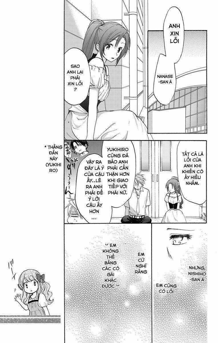 Anitomo Chapter 5 trang 32