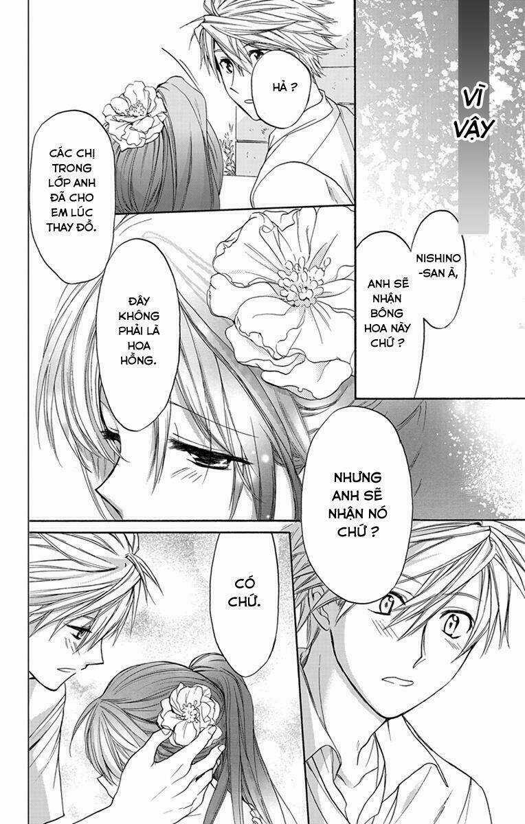 Anitomo Chapter 5 trang 33