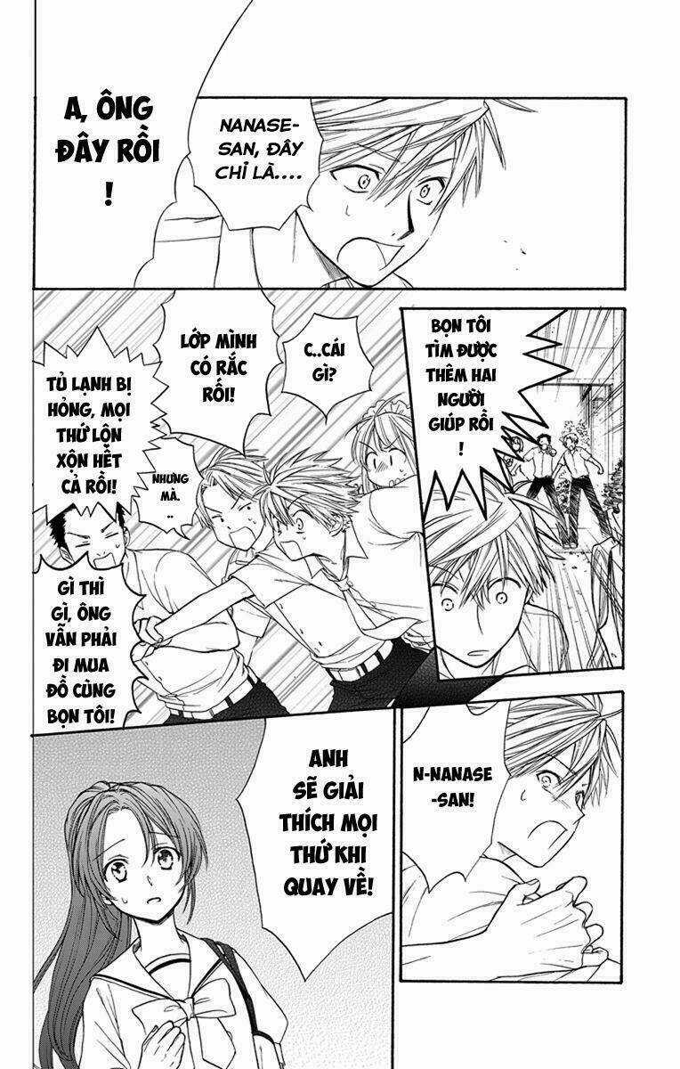 Anitomo Chapter 5 trang 5