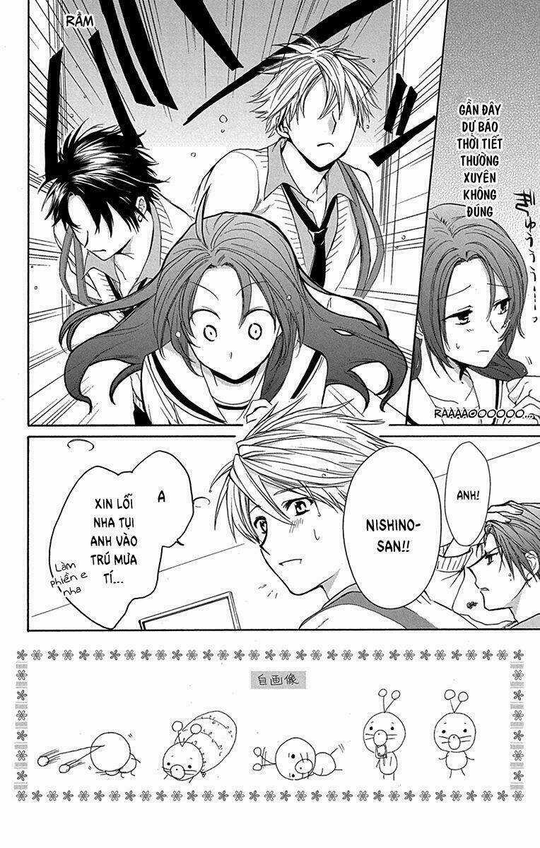 Anitomo Chapter 6 trang 10