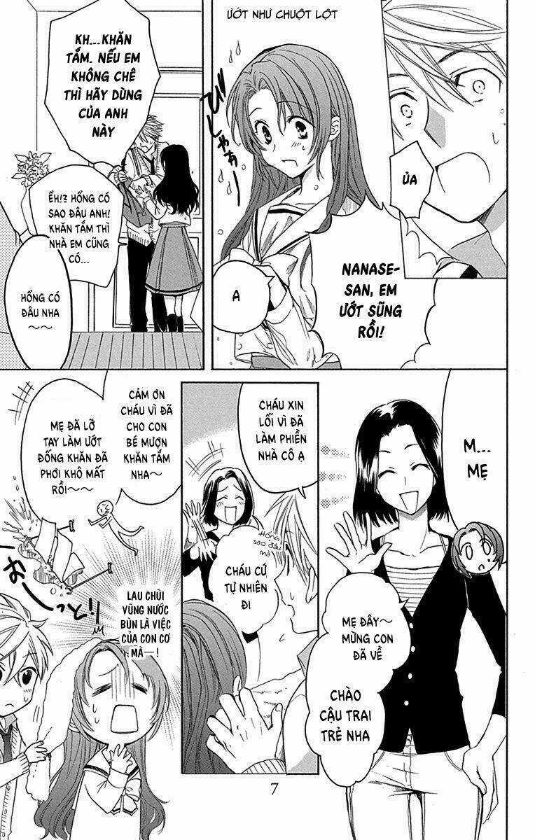 Anitomo Chapter 6 trang 11