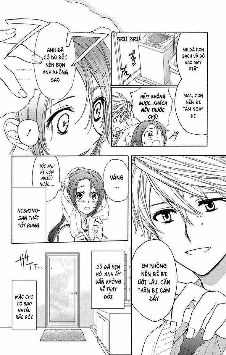 Anitomo Chapter 6 trang 12