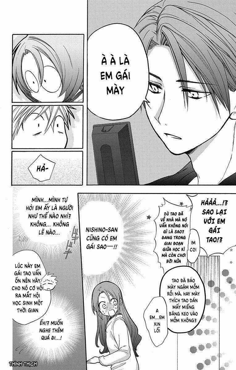Anitomo Chapter 6 trang 14
