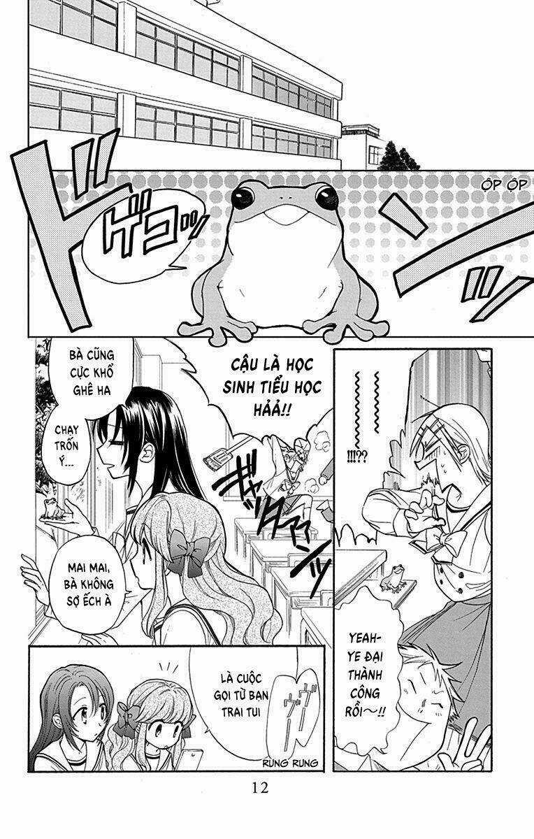 Anitomo Chapter 6 trang 16