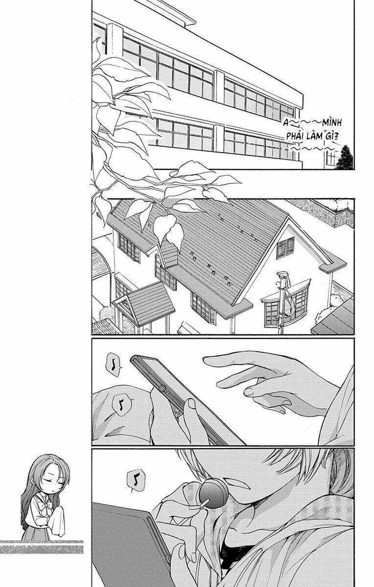 Anitomo Chapter 6 trang 19