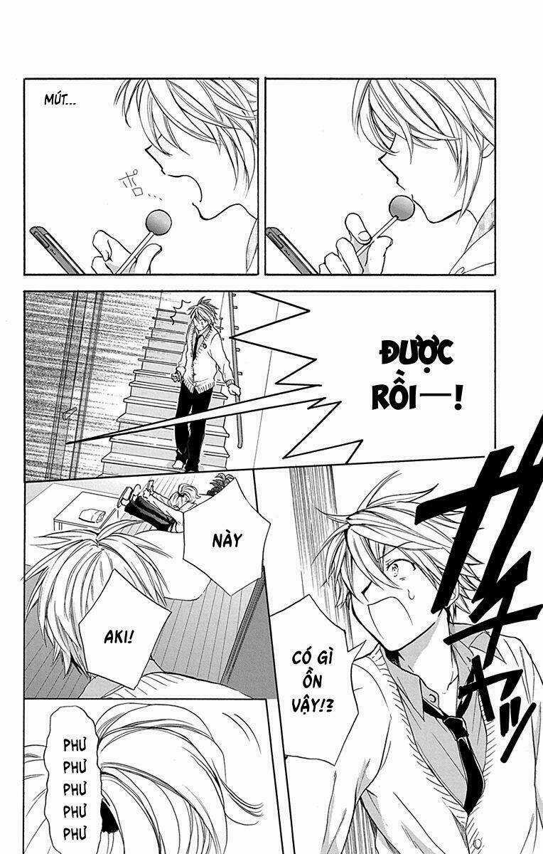 Anitomo Chapter 6 trang 20