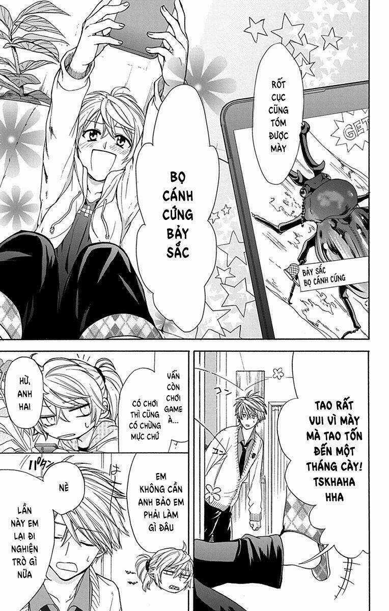 Anitomo Chapter 6 trang 21