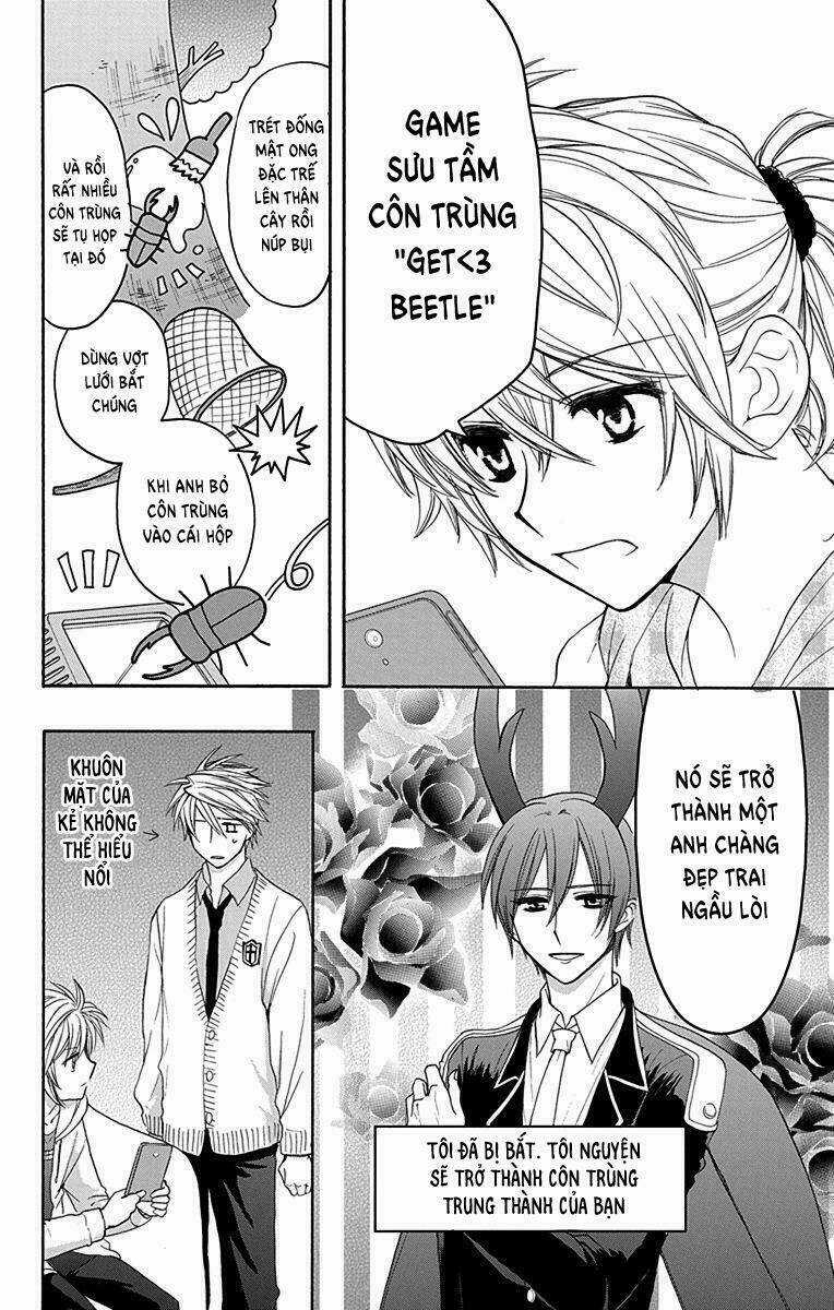 Anitomo Chapter 6 trang 22