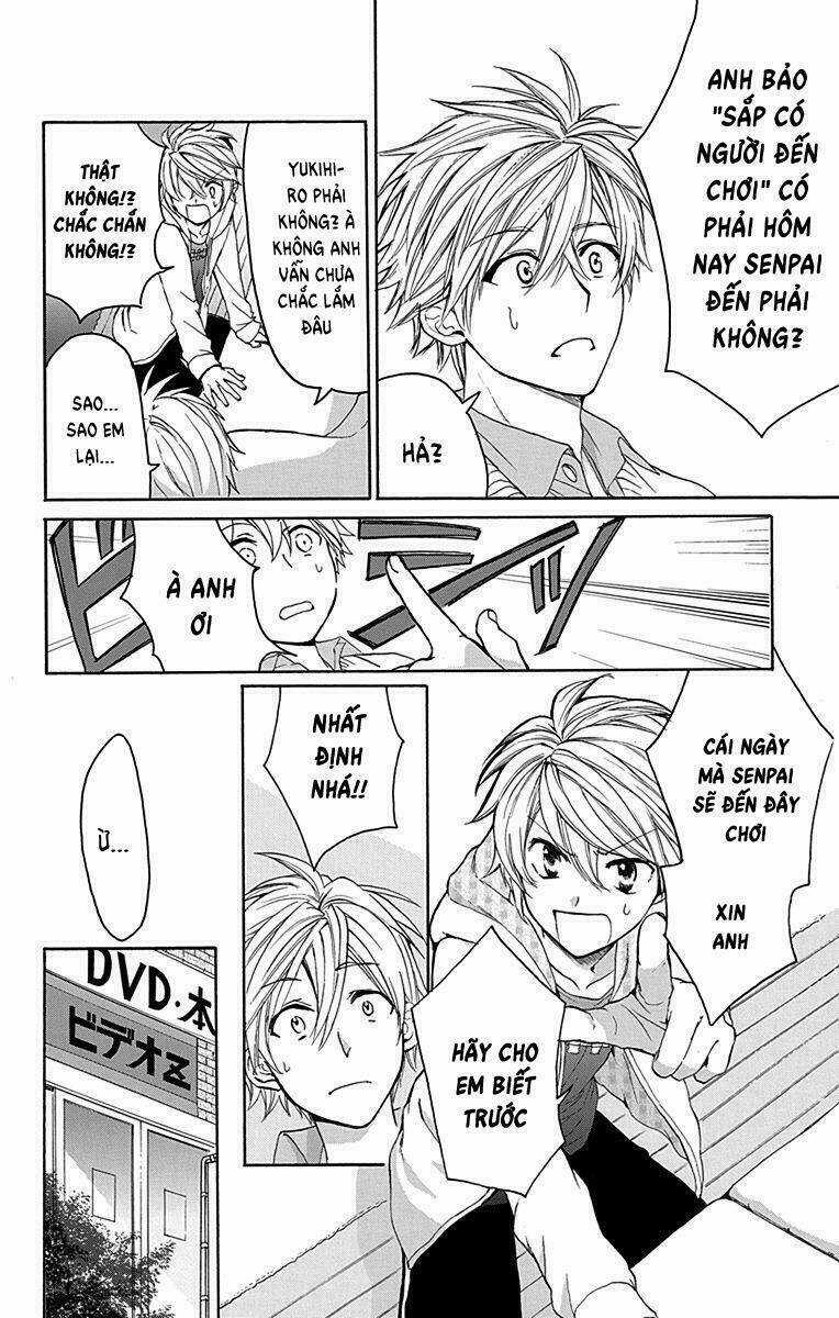 Anitomo Chapter 6 trang 24