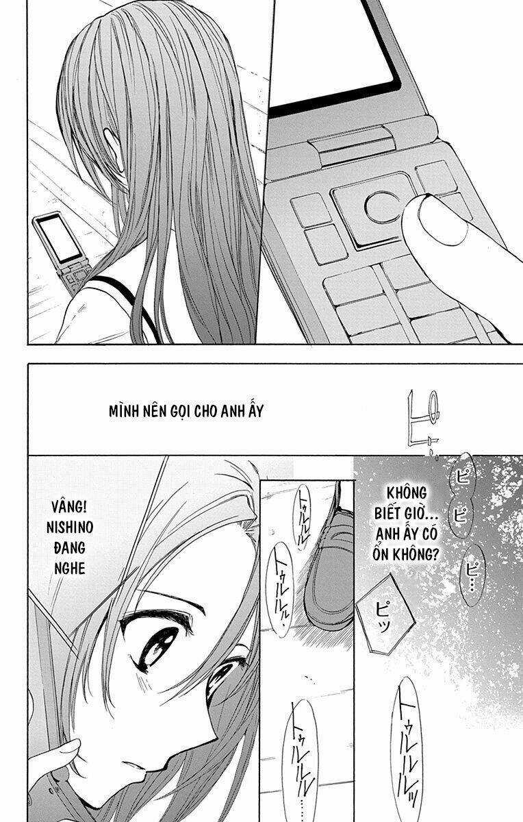 Anitomo Chapter 6 trang 26