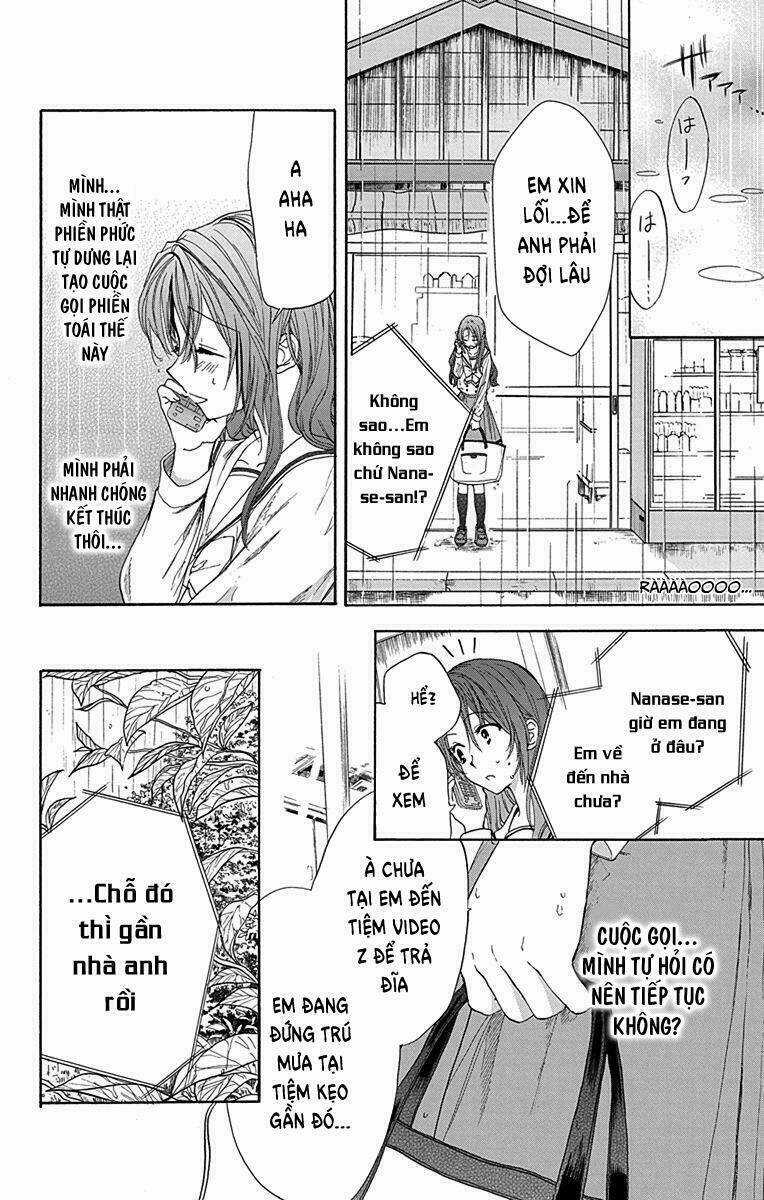 Anitomo Chapter 6 trang 28