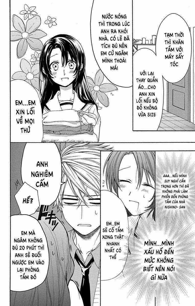 Anitomo Chapter 6 trang 32