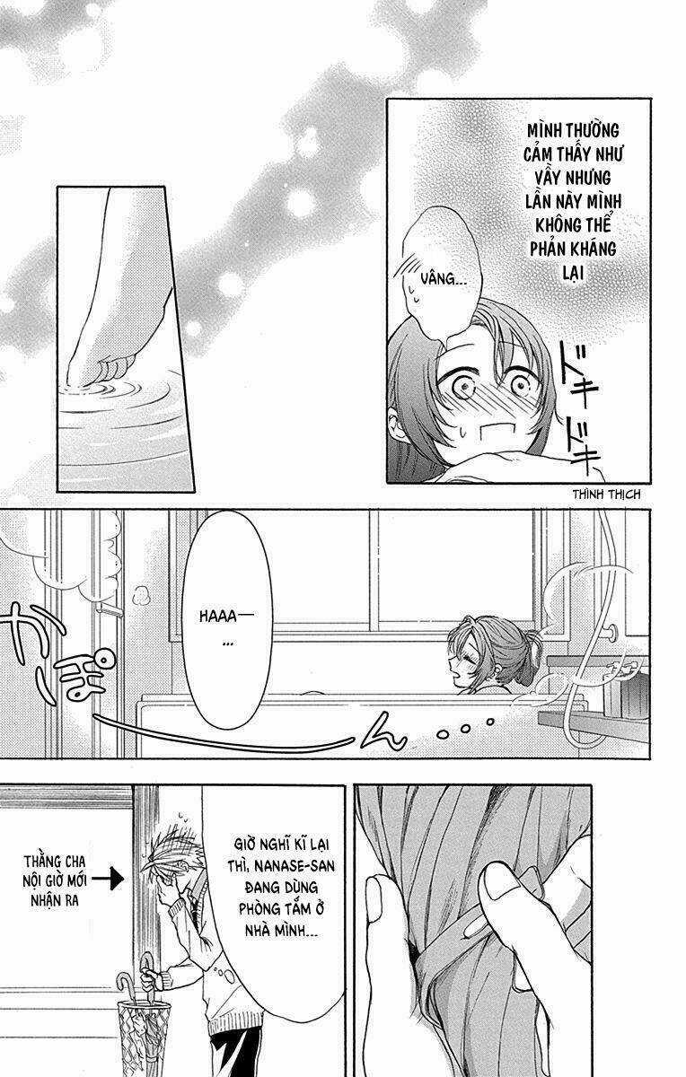 Anitomo Chapter 6 trang 33