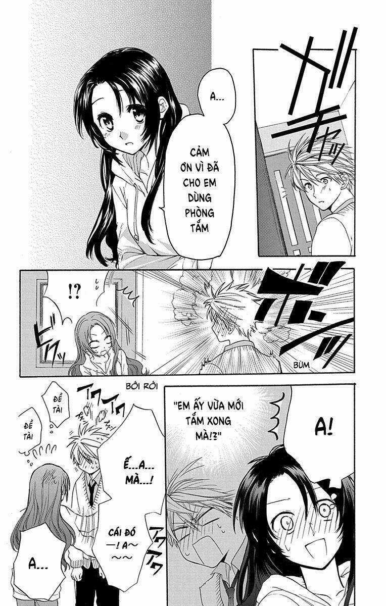 Anitomo Chapter 6 trang 34