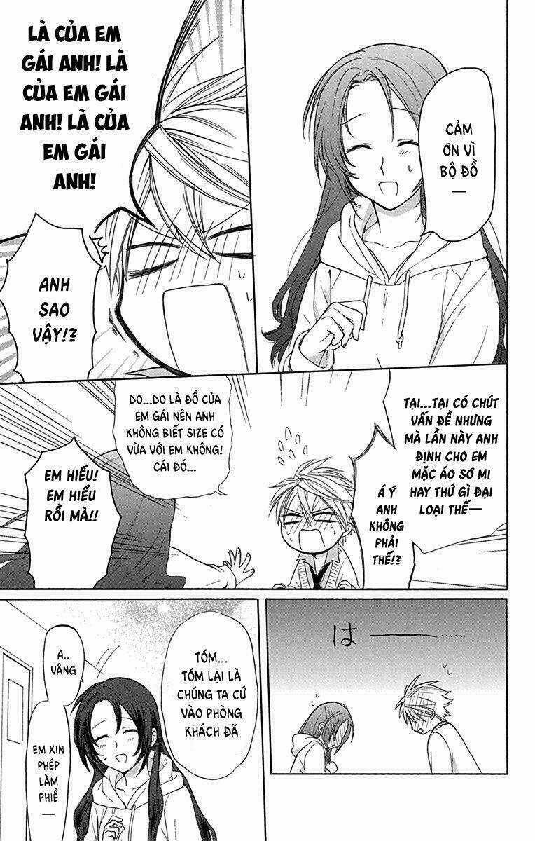 Anitomo Chapter 6 trang 35