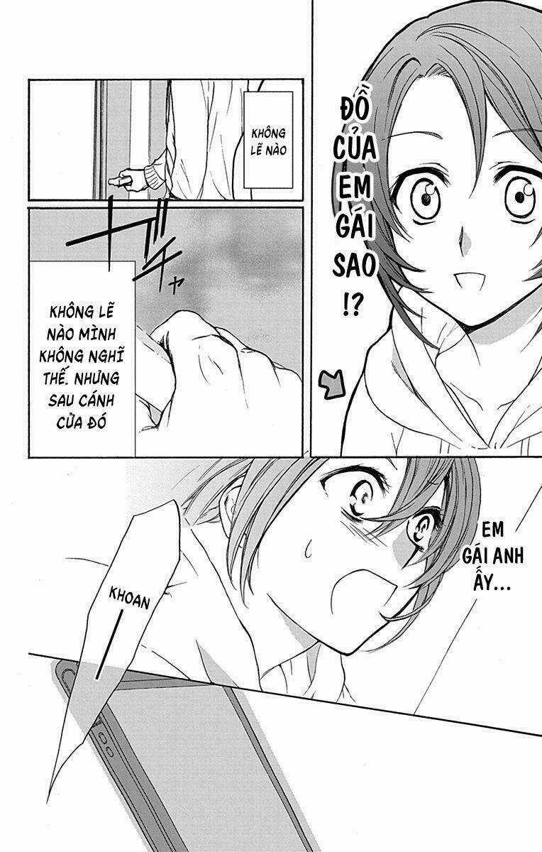 Anitomo Chapter 6 trang 36